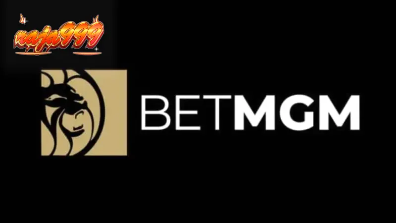 BetMGM कैसीनो जैकपॉट इंटरफेस और गेमिंग स्क्रीन का दृश्य