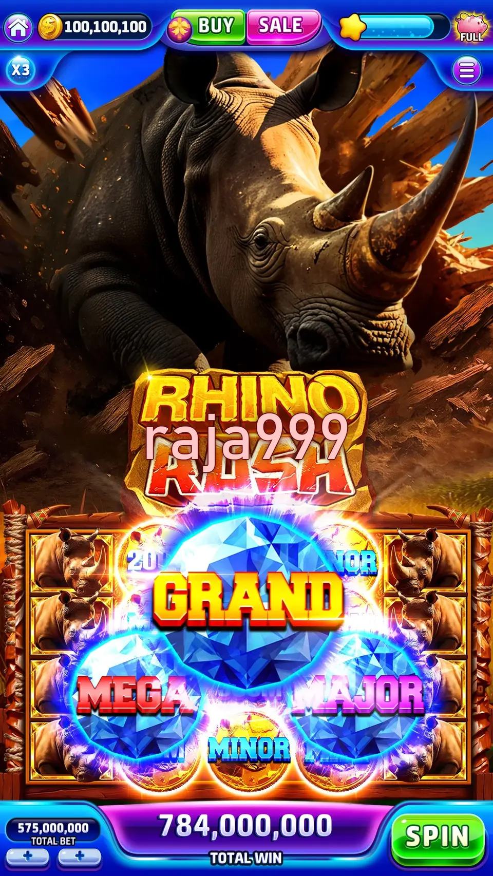 raja999 APK