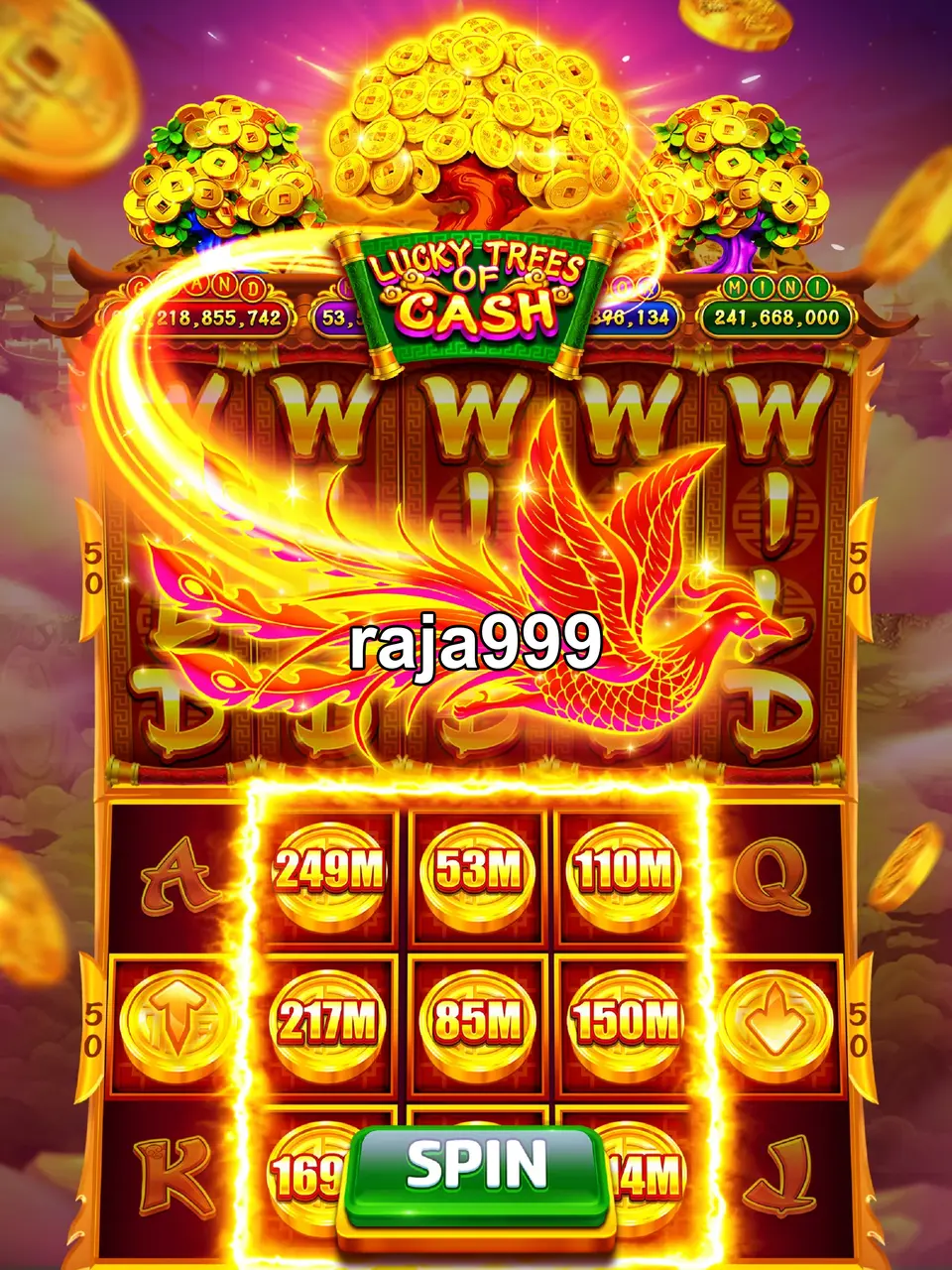 raja999 APK