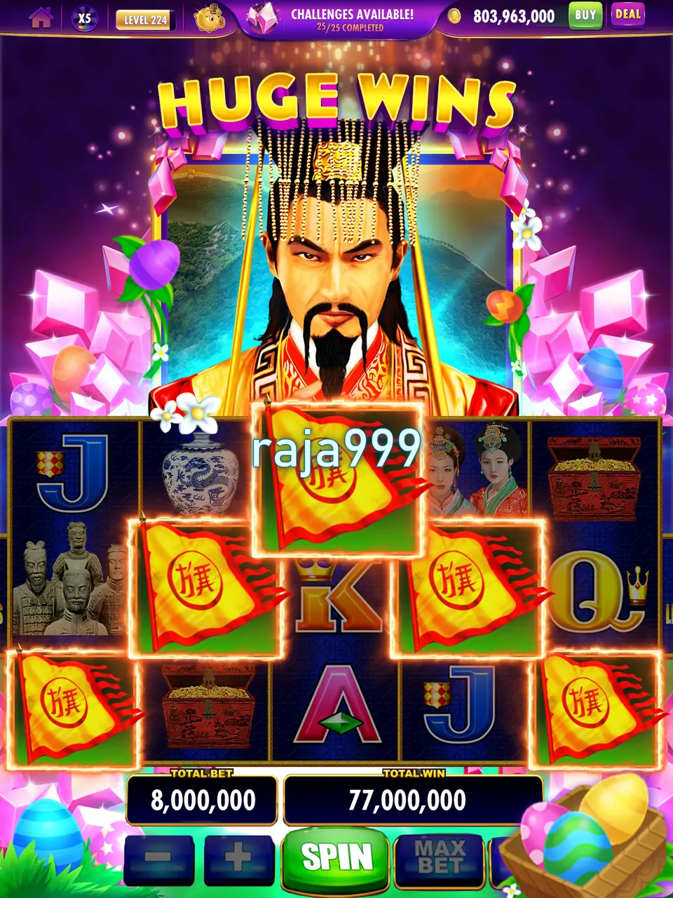 raja999 लॉगिन